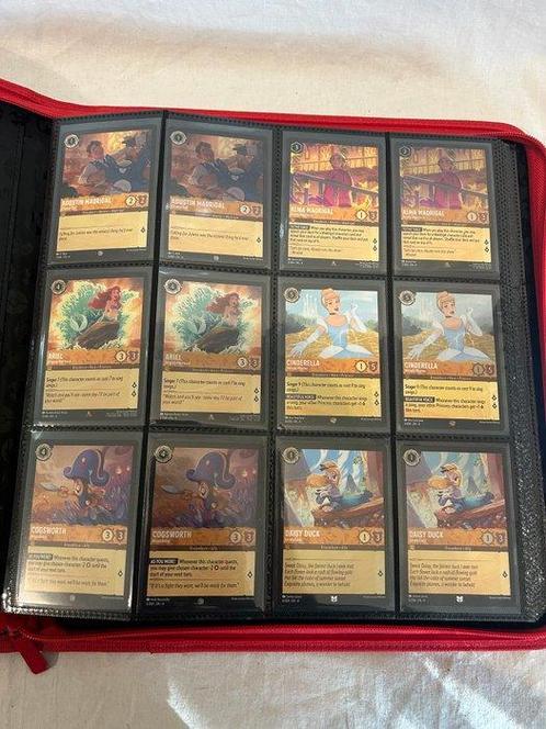 Disney - 417 Complete Album - Lorcana, Verzamelen, Overige Verzamelen