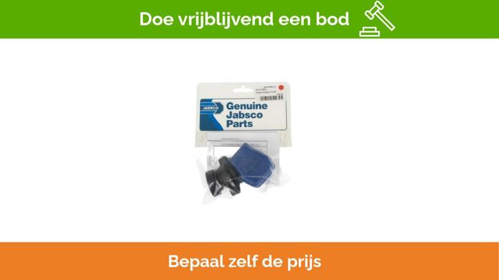 Bieden: Jabsco 37121-0010 Pressure Switch for, Watersport en Boten, Bootonderdelen, Ophalen of Verzenden