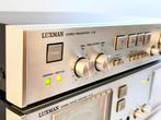Luxman - C-02 (voorversterker) en M-02 (versterker van, Nieuw