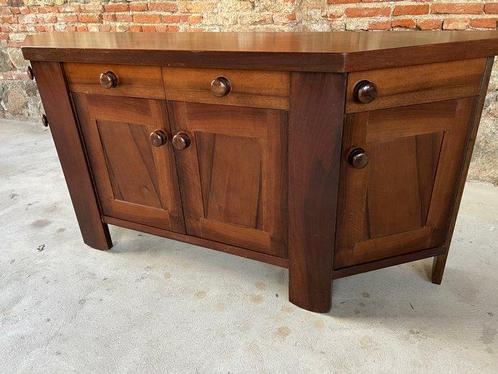 Bernini - Silvio Coppola - Commode - Bois, Noyer, Antiek en Kunst, Antiek | Meubels | Stoelen en Sofa's