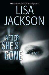 West Coast Series: After Shes Gone by Lisa Jackson, Boeken, Overige Boeken, Gelezen, Verzenden
