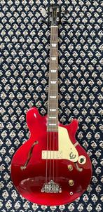 Epiphone - Jack Casady Signature Bass SB - - Accordéon, Nieuw