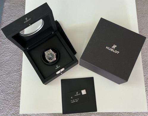 Hublot - Classic Fusion - 511.NX.1171.LR - Heren - 2019, Handtassen en Accessoires, Horloges | Heren