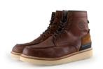PME Legend Veterboots in maat 44 Cognac | 5% extra korting, Verzenden, Boots
