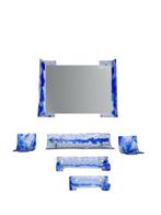 Ontwerp Lampetstel (6) - Mazzega - Glas - Vetro di Murano