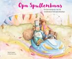 Opa Spullenbaas en het mysterie van de verdwenen, Verzenden, Gelezen, Berbel Jaspers