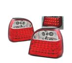 Feux Arrière Pour Volkswagen Vw Golf 3 91-97 Led Rouge Blanc, Auto-onderdelen, Verzenden, Nieuw