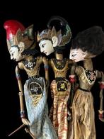 Wayang golek (3) - Bois - 1940-1950