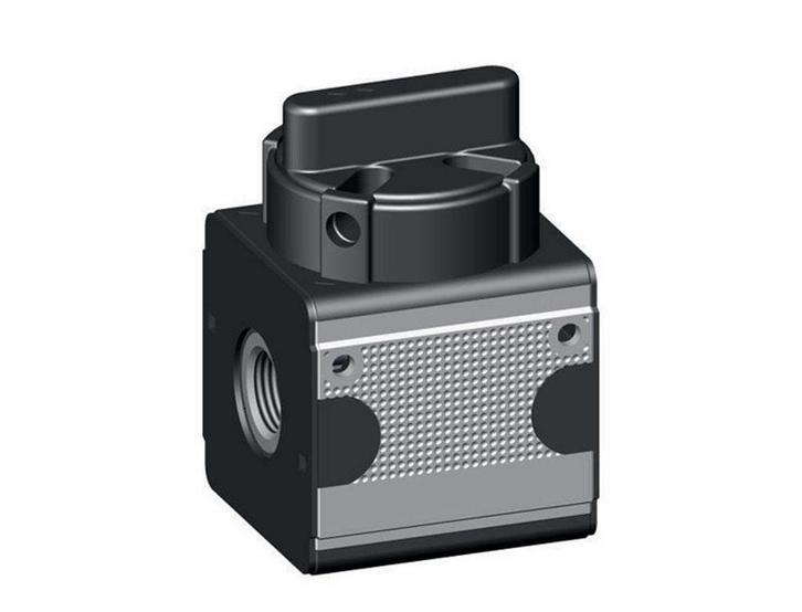 Vanne à boisseau sphérique 3/2 G1/2 11000 l/min Verrouillage, Doe-het-zelf en Bouw, Gereedschap | Overige machines, Verzenden