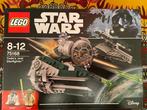 Lego Set - Star Wars - Yodas Hut Yodas Jedi Starfighter, Nieuw