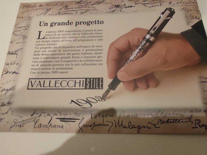 Visconti - 1903 - Pen, Verzamelen, Pennenverzamelingen