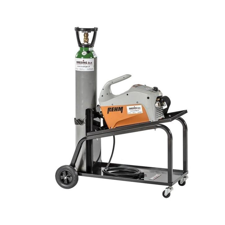 Laskar, laswagen, verrijdbare las kar 76,5 x 40,5 x 51 cm, Bricolage & Construction, Établis, Enlèvement ou Envoi