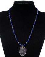 Lapis lazuli - Aartsengel Michaël: Verdrijf de Duisternis &, Antiek en Kunst