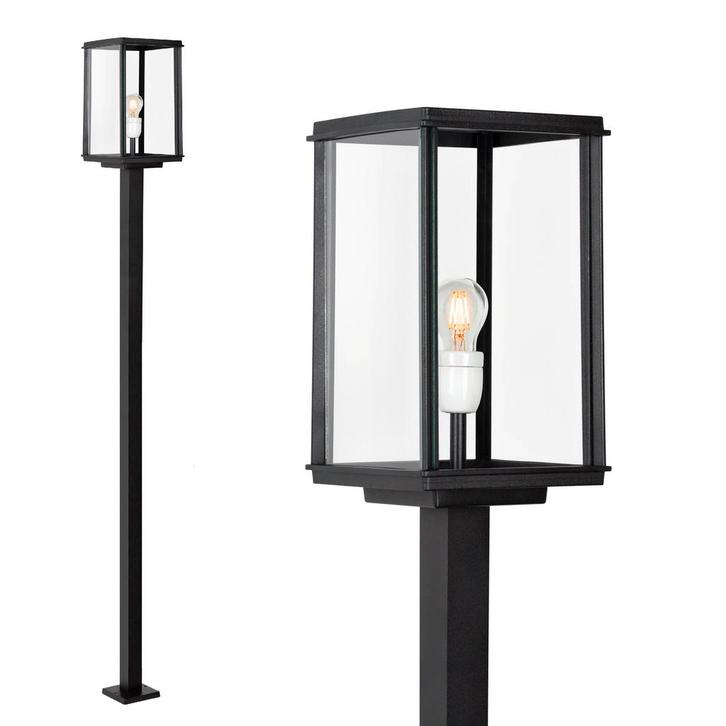 Tuinverlichting Modern Capital Lantaarn XL Tuinverlichting, Tuin en Terras, Buitenverlichting, Verzenden