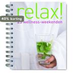 Relax! 25 wellness-weekenden 9789057672286 M. Jansse, Verzenden, M. Jansse