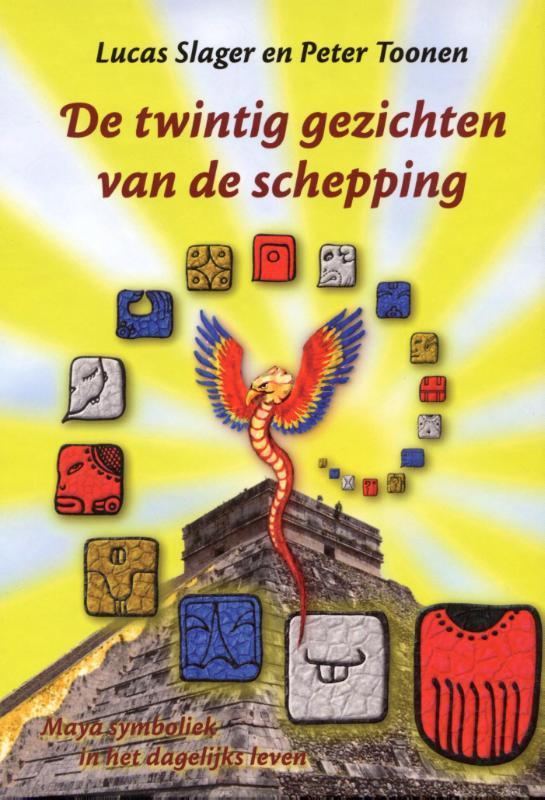 De twintig gezichten van de schepping 9789078070115, Boeken, Esoterie en Spiritualiteit, Gelezen, Verzenden