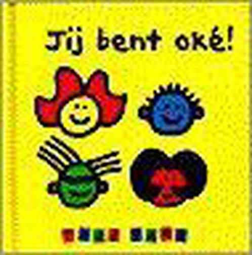 Jij bent oké ! / Gottmer-prentenboek 9789025730703 T. Parr, Boeken, Kinderboeken | Baby's en Peuters, Zo goed als nieuw, Verzenden