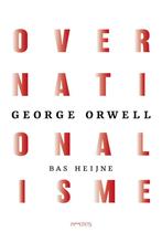 Over nationalisme 9789044653137 Bas Heijne, Boeken, Verzenden, Gelezen, Bas Heijne