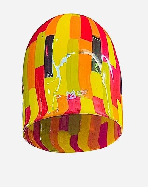 Murano - Plafondlamp - Murano-glas, Antiek en Kunst, Antiek | Verlichting