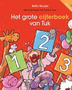 Het grote cijferboek van Tuk / Lees en weet 9789045413501, Verzenden, Betty Sluyzer
