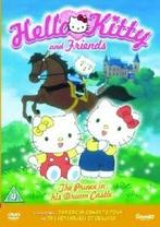 Hello Kitty and Friends: The Prince in His Dream Castle DVD, Zo goed als nieuw, Verzenden