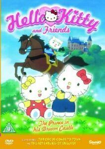 Hello Kitty and Friends: The Prince in His Dream Castle DVD, Cd's en Dvd's, Dvd's | Overige Dvd's, Zo goed als nieuw, Verzenden