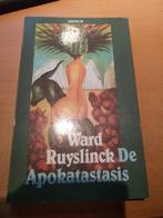 De Apokatastasis 9789022302002, Boeken, Gelezen, Ward Ruyslinck, Verzenden