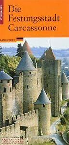 Cite de Carcassonne (Version Allemande) (la) von Pa...  Book, Boeken, Overige Boeken, Zo goed als nieuw, Verzenden