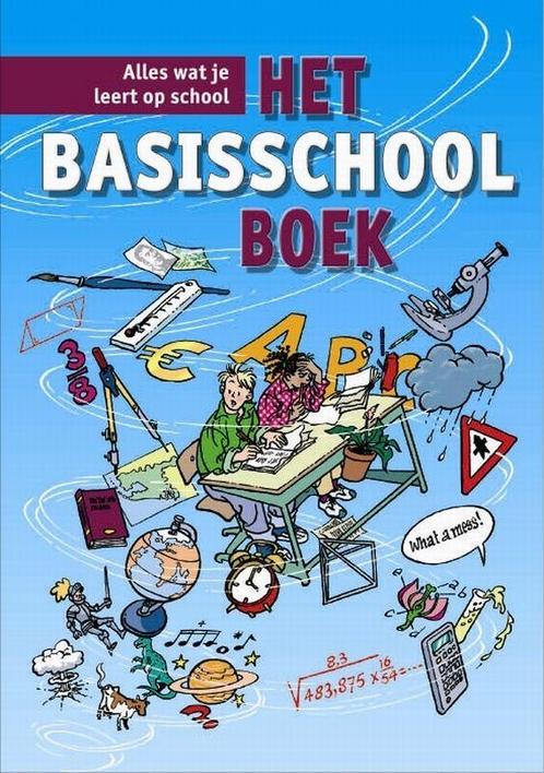 Het Basisschoolboek 9789077990063, Boeken, Overige Boeken, Zo goed als nieuw, Verzenden