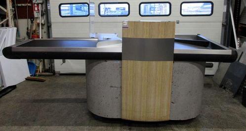 Check out Pan Oston, Loopband 290cm, rechts, zwart, wit en, Zakelijke goederen, Horeca | Meubilair en Inrichting
