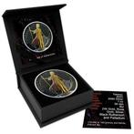 Tokelau. 2 Dollars 2022 1oz Hibernia 5 metals 24kt Gold/Rose