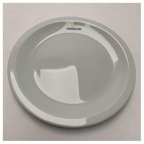 Bieden: Custom Line Tognana Porcelain 21cm Plate for Marine, Huis en Inrichting, Keuken | Servies, Ophalen of Verzenden