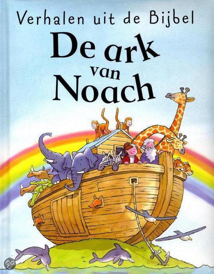 Verhalen uit bijbel Ark van Noach 9781445473499, Boeken, Overige Boeken, Zo goed als nieuw, Verzenden