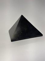 Shungite Pyramide - Hauteur : 13 11 - Largeur : 13 13- 1.48