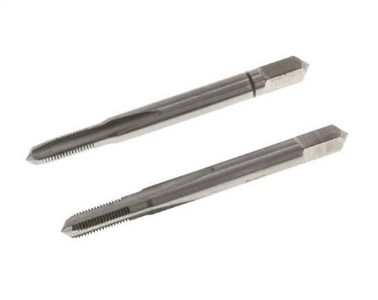 2-Delige Draadtap M4 X 0,50 Fijne Spoed (DIN  2181), Doe-het-zelf en Bouw, Gereedschap | Handgereedschap, Verzenden