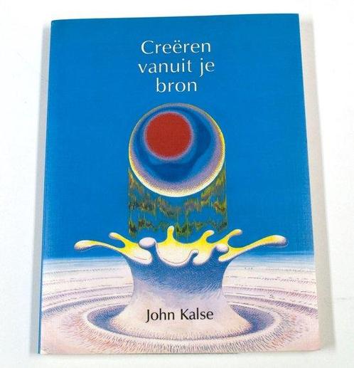 Creeren Vanuit Je Bron 9789020270082, Livres, Ésotérisme & Spiritualité, Envoi