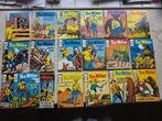Tex Willer - pockets in de range van 4 t/m 128 - 94 Album -, Boeken, Nieuw