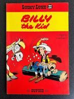 Lucky Luke 20 - Billy the Kid - 1 Album - Eerste druk - 1962, Boeken, Stripverhalen, Nieuw