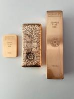 1,600 kg .999 - Copper - Fonderie Heracles - France -