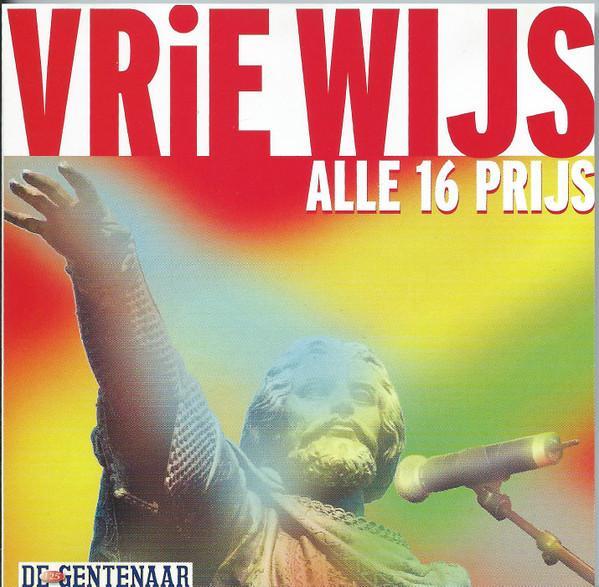 Various - Vrie Wijs - Alle 16 Prijs, Cd's en Dvd's, Cd's | Pop, Gebruikt, Verzenden