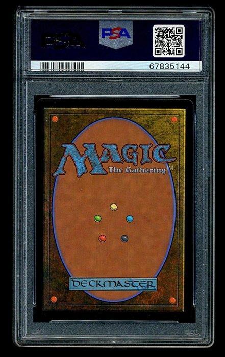 Wizards of The Coast - 1 Graded card - Magic: The Gathering, Hobby en Vrije tijd, Verzamelkaartspellen | Magic the Gathering