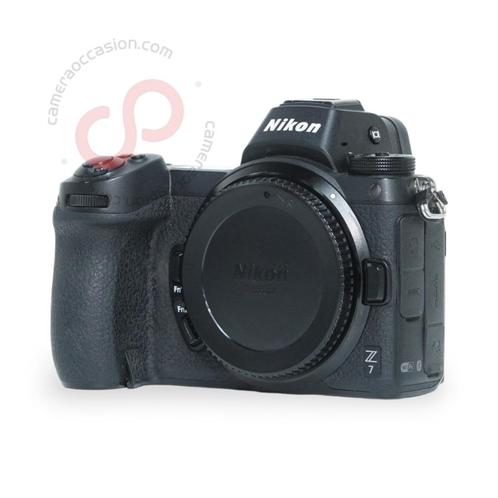 Nikon Z7 (16.200 clicks) nr. 9941 (Nikon bodys), Audio, Tv en Foto, Fotocamera's Digitaal, Zo goed als nieuw, Nikon, 8 keer of meer