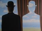 René Magritte (1898-1967), daprès - Décalcomanie, Antiek en Kunst