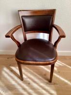 Hutten - Stoel - Hout - Armstoel,Thonet style,NL