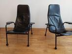 IKEA - Tord Björklund - Fauteuil - Exen - Leder - Twee
