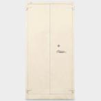 Holland Safety Brandwerende kast, lichtgrijs, 195 x 95 cm..., Gebruikt, Ophalen of Verzenden