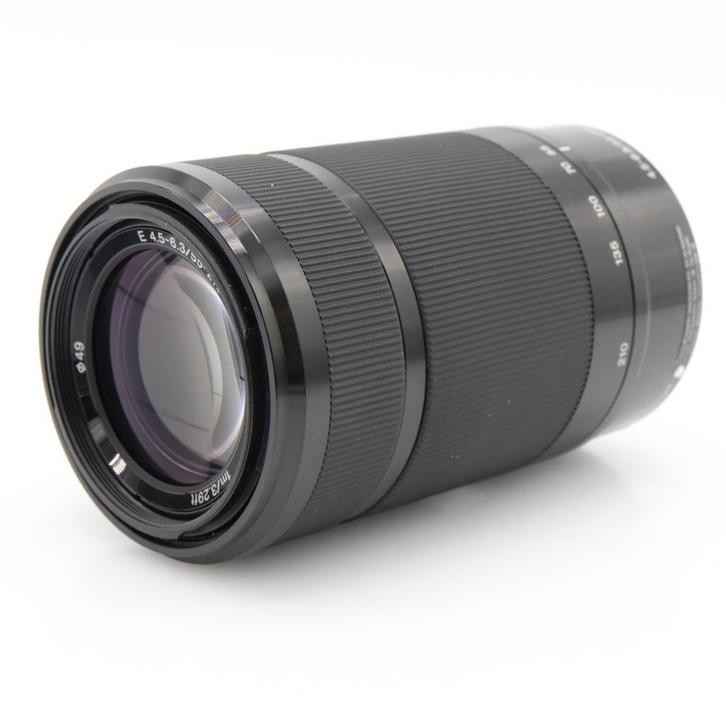 Sony E 55-210mm F/4.5-6.3 OSS | Tweedehands, Audio, Tv en Foto, Foto | Lenzen en Objectieven, Zo goed als nieuw, Verzenden