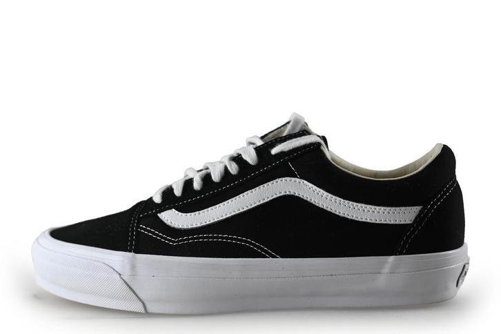 Vans Sneakers in maat 43 Zwart, Kleding | Heren, Schoenen, Zwart, Zo goed als nieuw, Sneakers, Verzenden