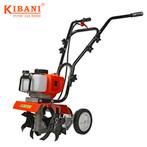 Kibani Mini Grondfrees Benzine - 52CC - 30CM Breedte - 2.0PK