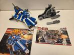 Lego Set - 75087, 7748 - Star Wars - Corporate Alliance Tank, Nieuw